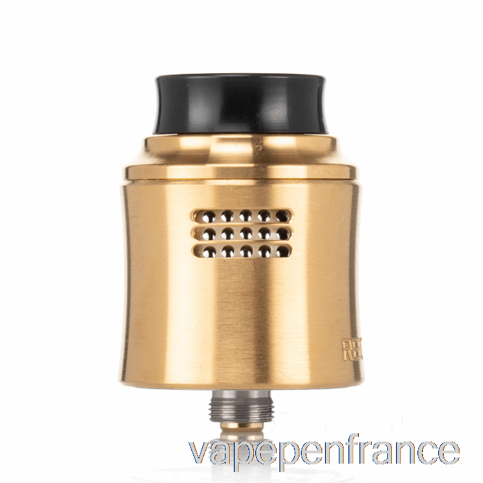 Wotofo Recurve V2 24,6 Mm Rda Stylo Vape Or